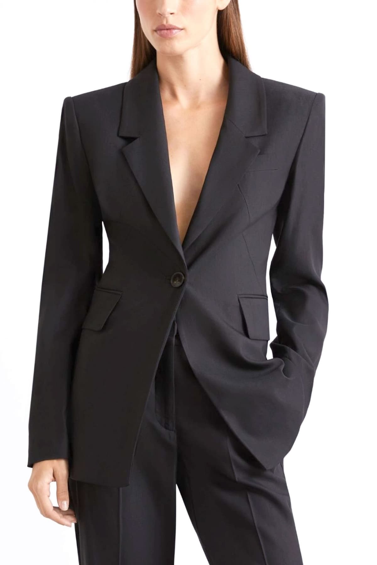 MARELLA ΣΑΚΑΚΙ MLLFUMATO ΑΝΟΙΧΤΗ ΠΛΑΤΗ ΜΑΥΡΟ