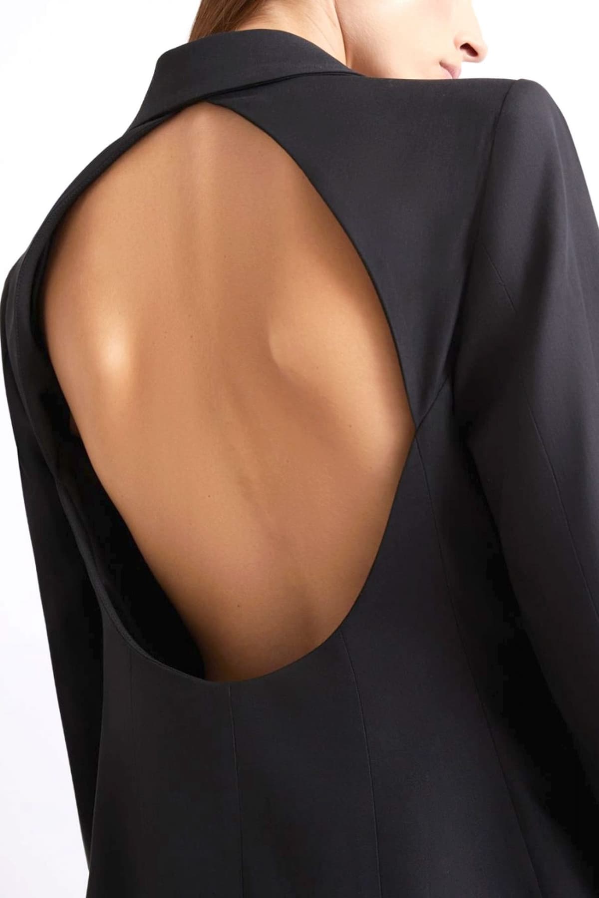 MARELLA ΣΑΚΑΚΙ MLLFUMATO ΑΝΟΙΧΤΗ ΠΛΑΤΗ ΜΑΥΡΟ