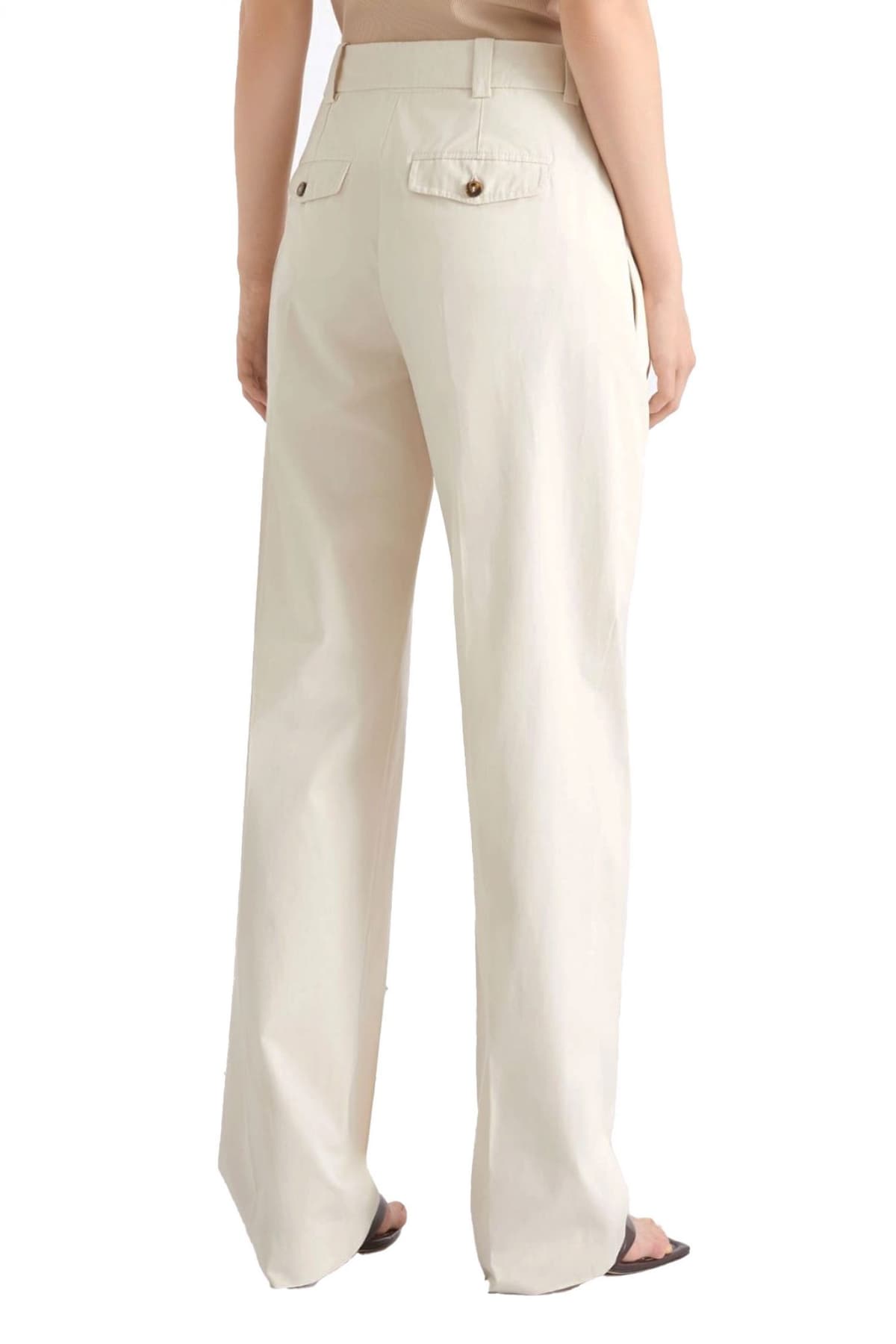 MARELLA SPORT ΠΑΝΤΕΛΟΝΙ MLSNOVELLA ΕΚΡΟΥ