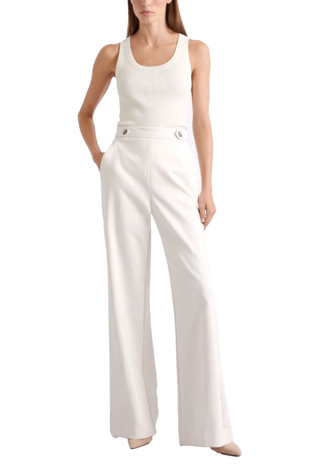 MARELLA ΠΑΝΤΕΛΟΝΑ MLLFINGERE ΤΣΕΠΕΣ ΕΚΡΟΥ