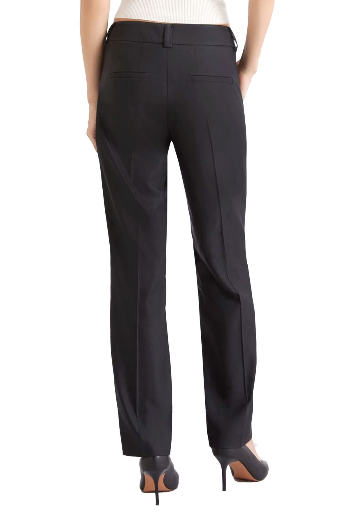 MARELLA ΠΑΝΤΕΛΟΝΙ CHINO MLLFRECCIA ΤΣΕΠΕΣ ΜΑΥΡΟ