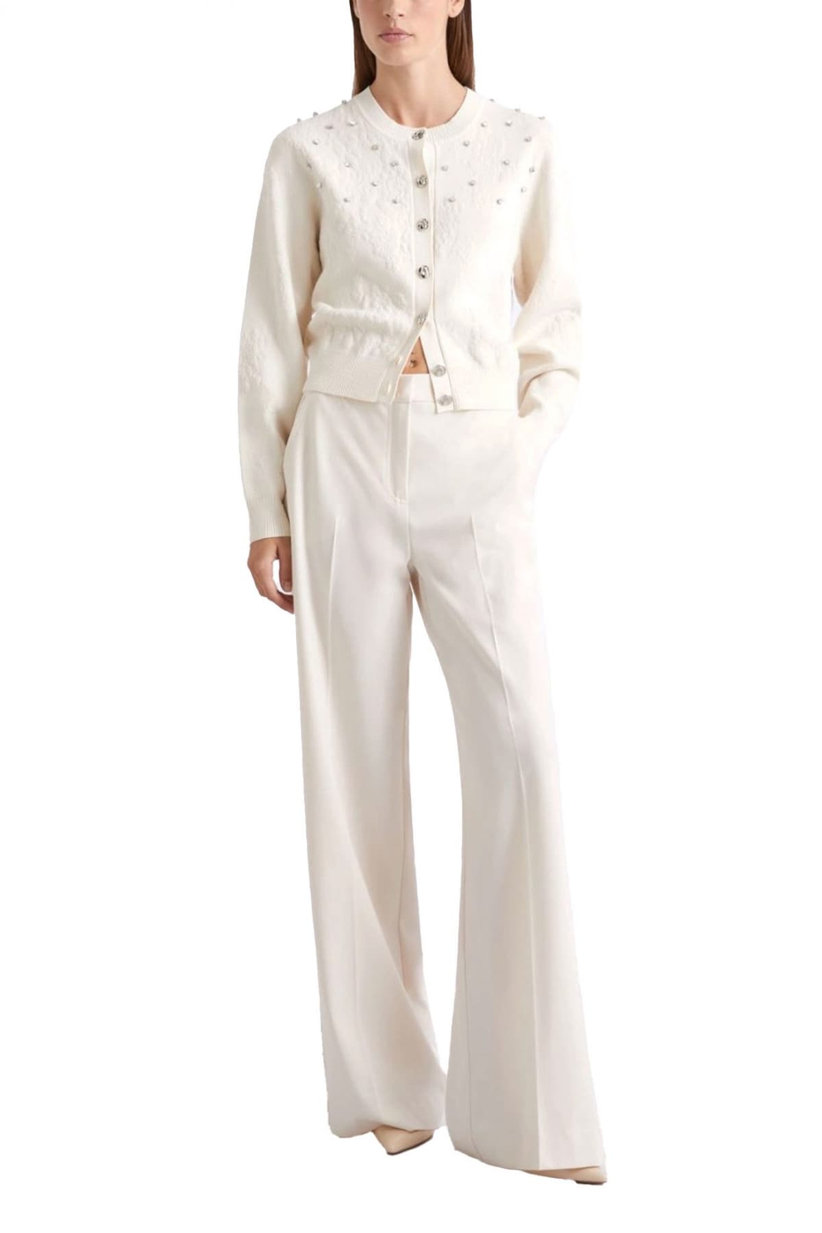 MARELLA ΠΑΝΤΕΛΟΝΑ MLLSEQUOIA ΤΣΕΠΕΣ ΕΚΡΟΥ