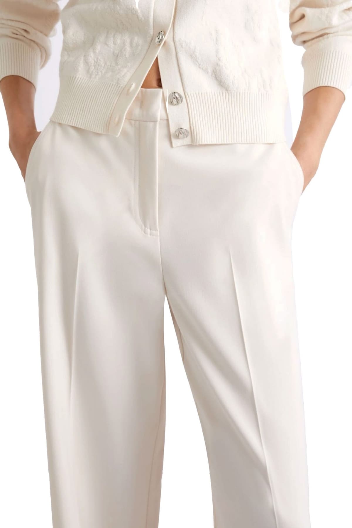 MARELLA ΠΑΝΤΕΛΟΝΑ MLLSEQUOIA ΤΣΕΠΕΣ ΕΚΡΟΥ