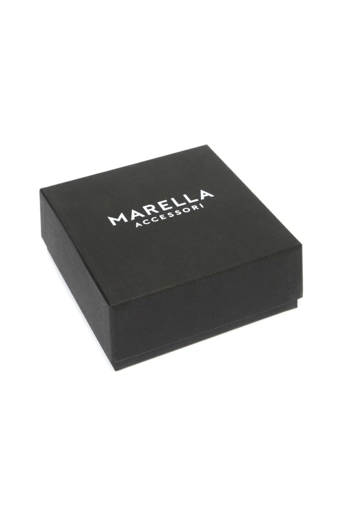 MARELLA ACCESSORI ΖΩΝΗ ΔΕΡΜΑ MLACANDITI ΕΚΡΟΥ