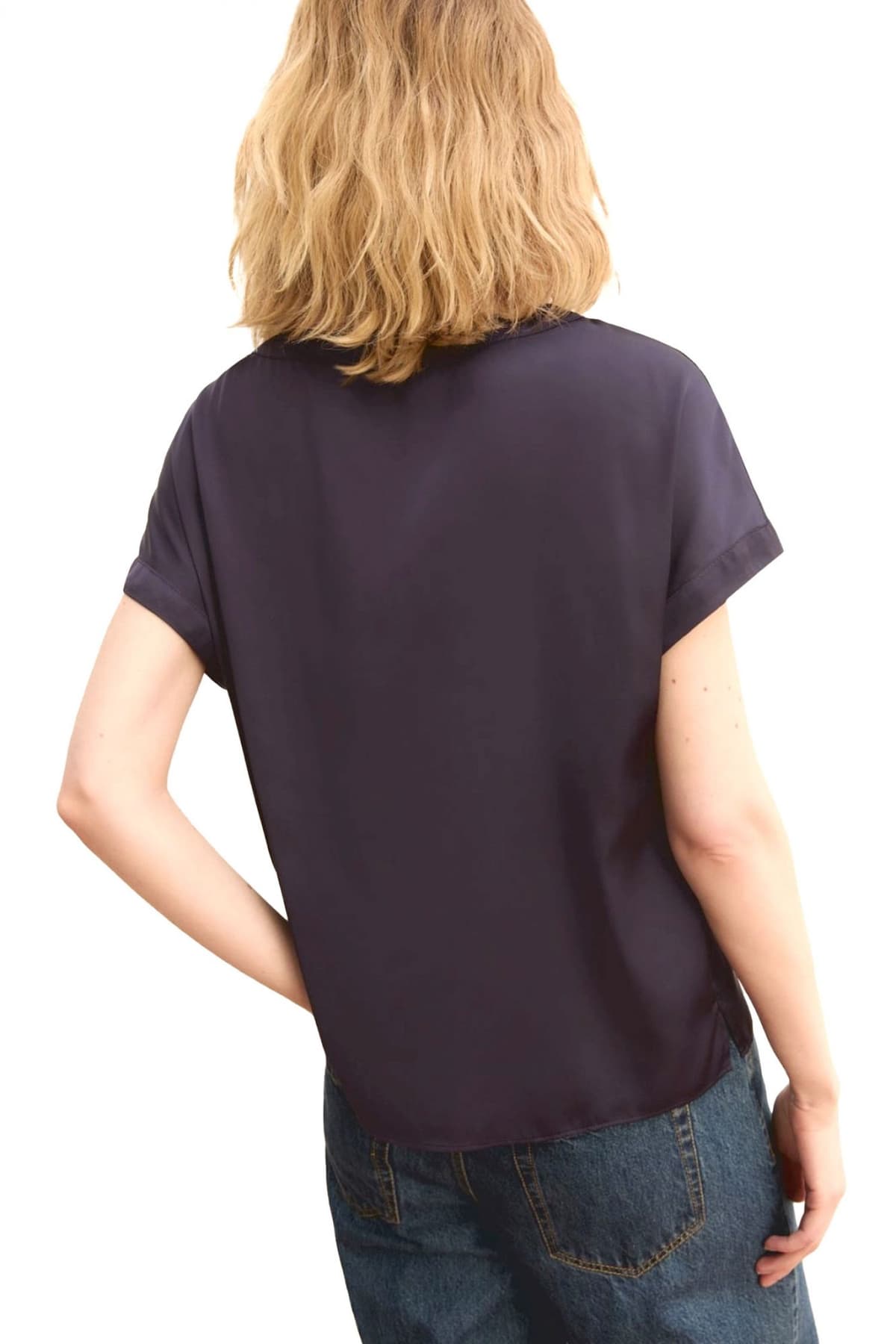 MARELLA EMME ΜΠΛΟΥΖΑ EMMRAMO ΜΠΛΕ