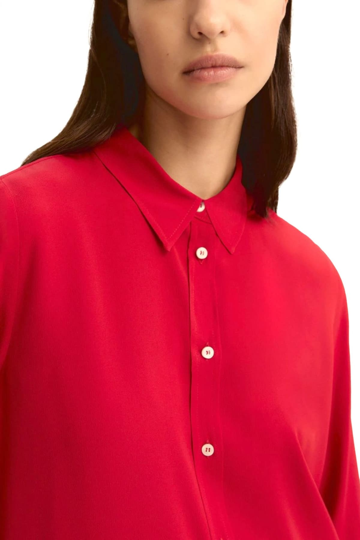 MARELLA EMME ΠΟΥΚΑΜΙΣΟ EMMFARO ΚΟΚΚΙΝΟ