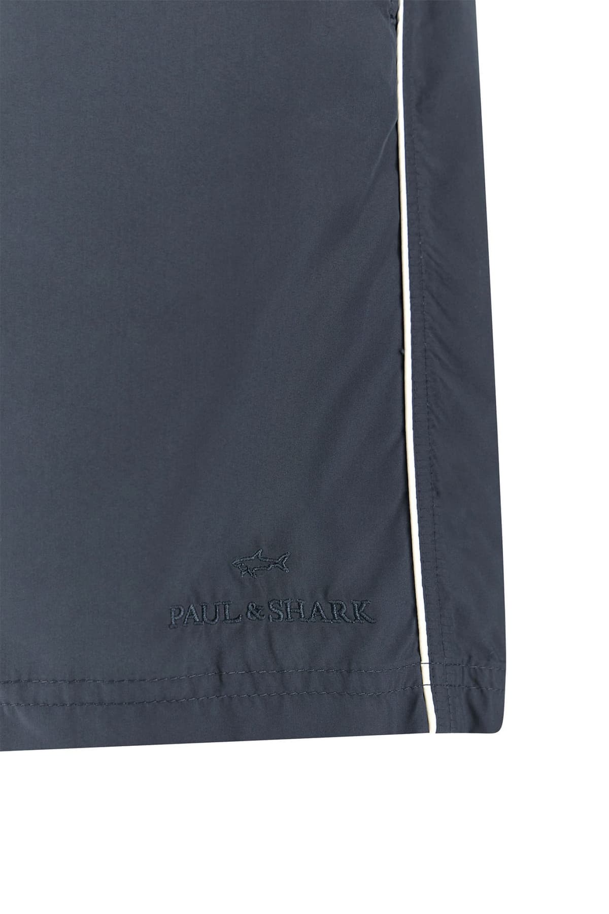 PAUL&SHARK ΜΑΓΙΩ ΣΟΡΤΣ LOGO ΜΠΛΕ