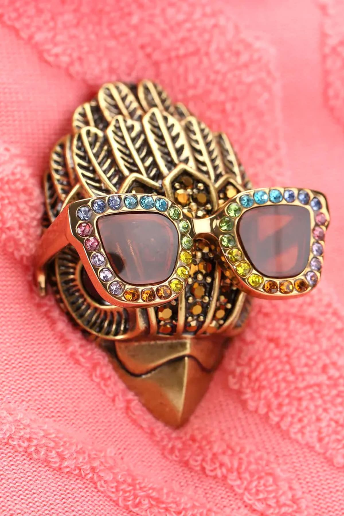 KURT GEIGER TΣΑΝΤΑ ΩΜΟΥ HOXTON SM SHOPPER ΑΛΥΣΙΔΑ ΑΝΑΓΛΥΦΑ ΣΧΕΔΙΑ LOGO ΠΟΛΥΧΡΩΜΟ