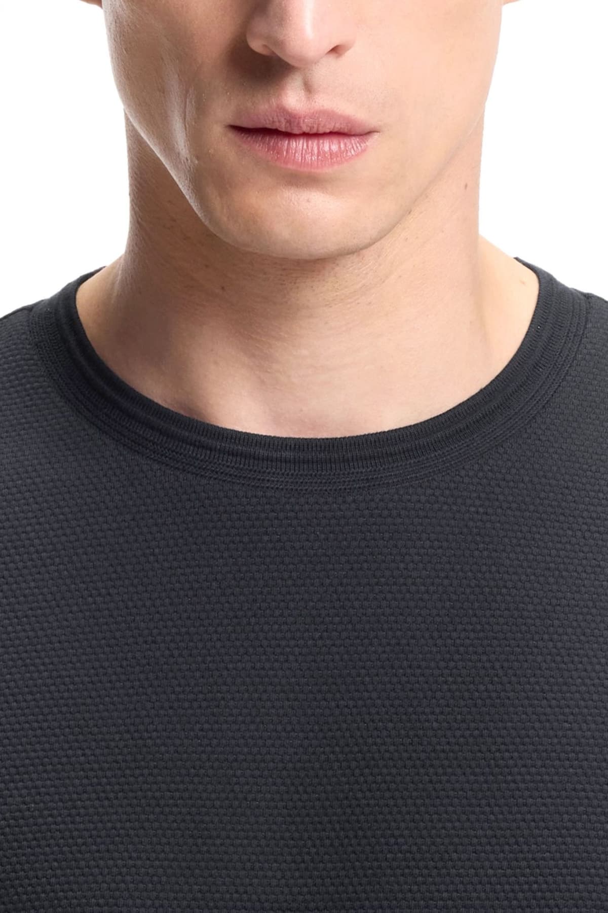 Men's T-Shirts Boss Black
