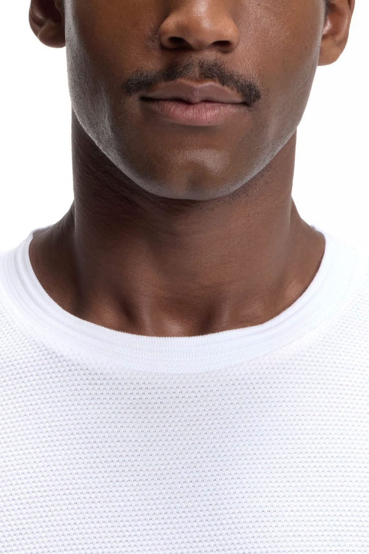 BOSS T-SHIRT TIBURT 240 ΛΕΥΚΟ