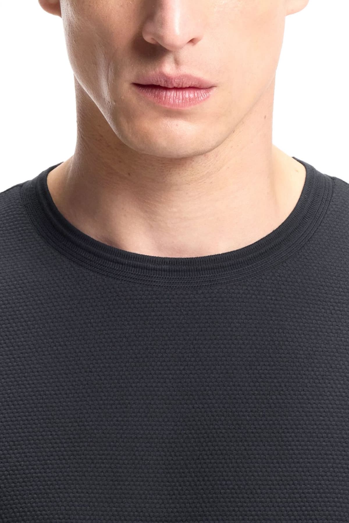 Men's T-Shirts Boss Blue