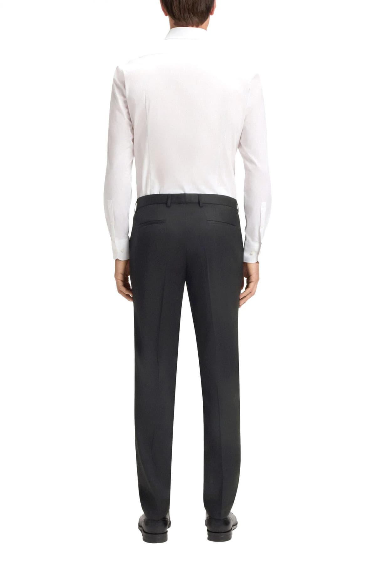 BOSS Υφασμάτινο Παντελόνι της σειράς Wenten