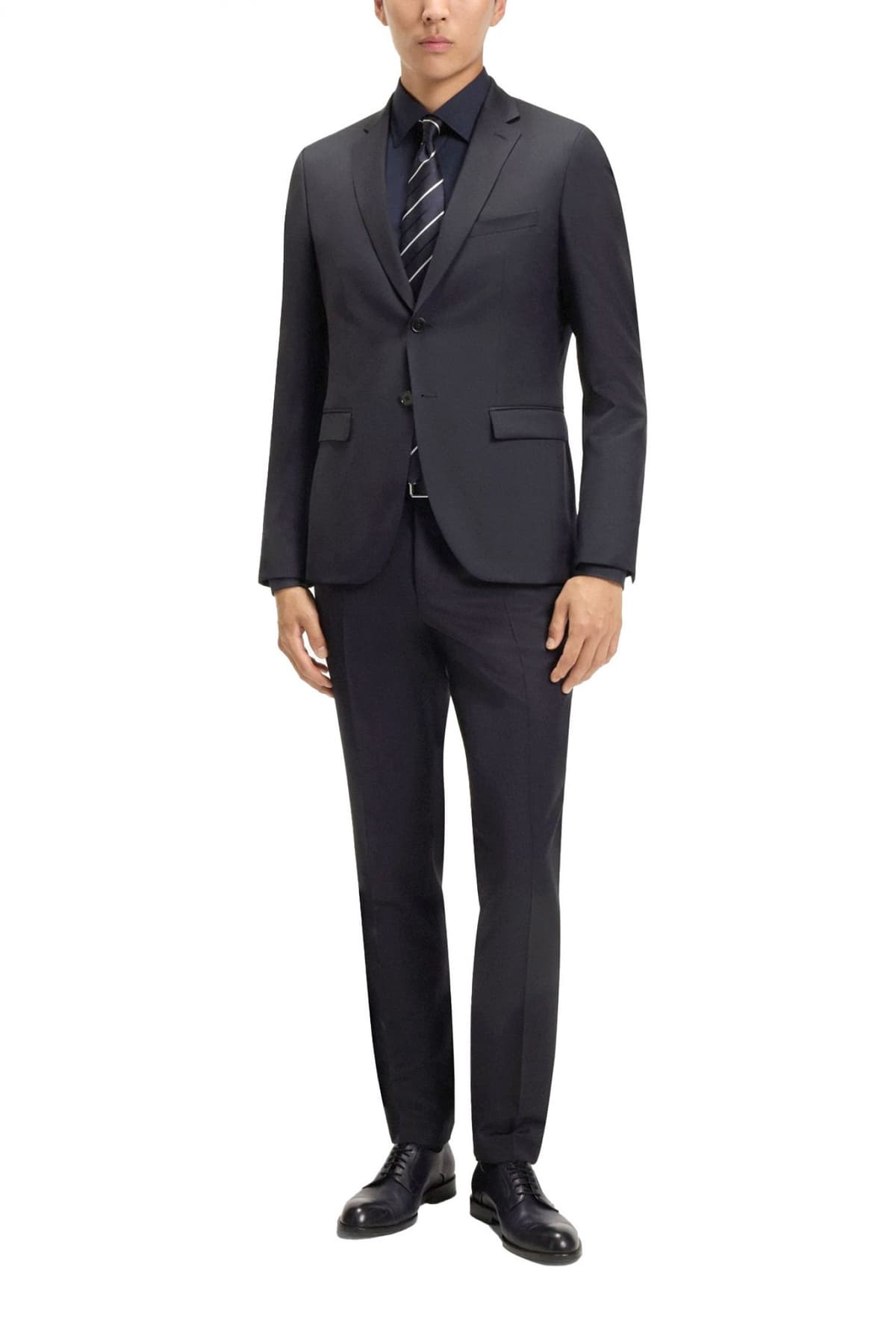 Men's Pants Boss Blue