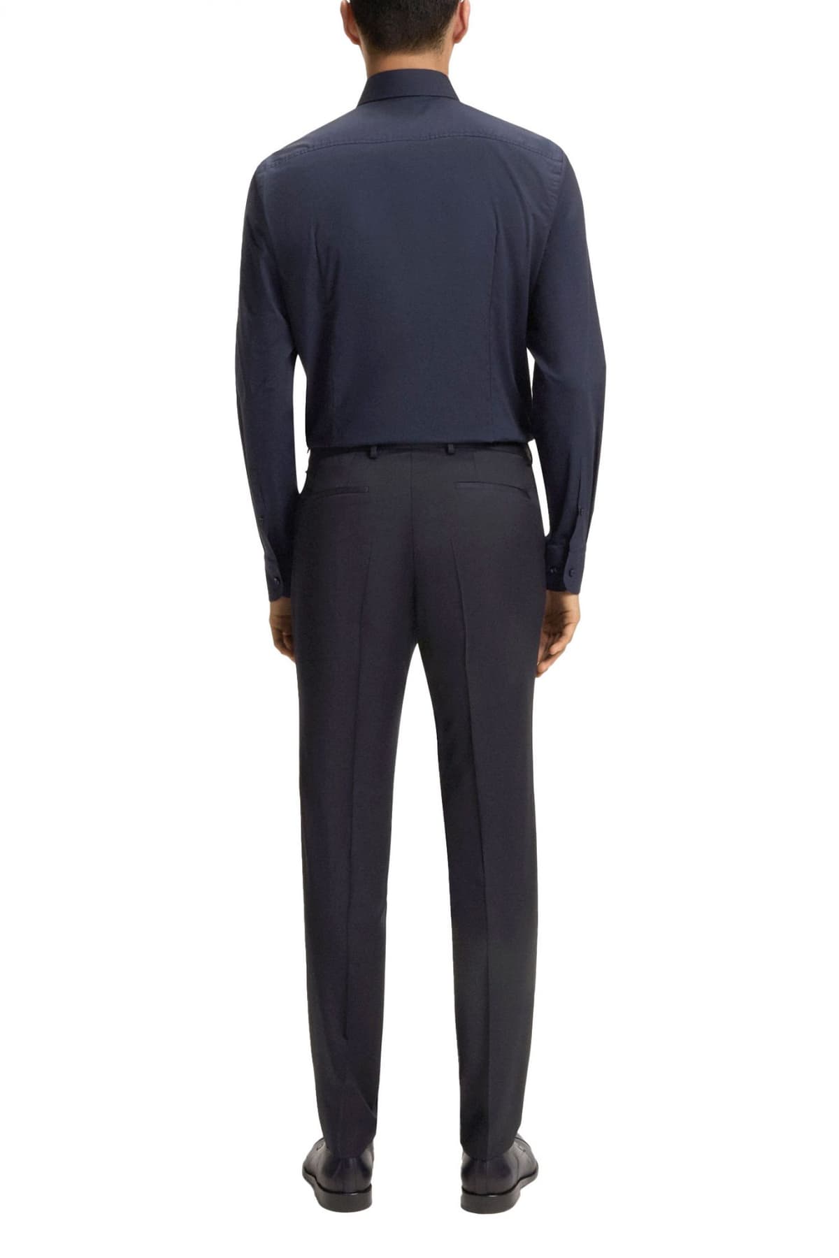 Men's Pants Boss Blue