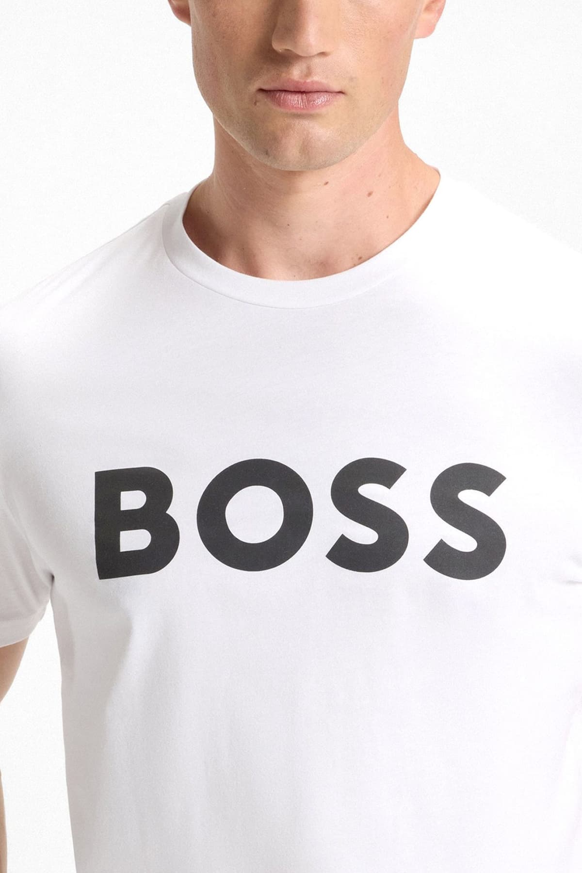 T-SHIRT HUGO BOSS WHITE HUGO BOSS