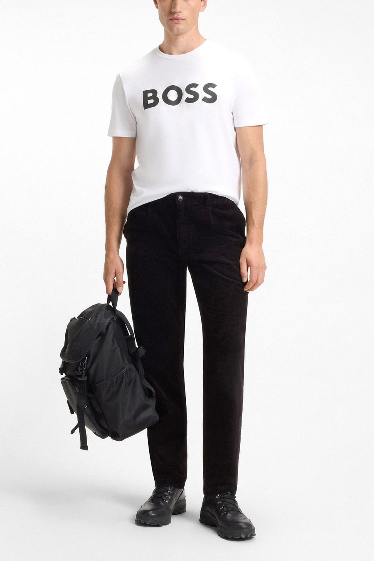 T-SHIRT HUGO BOSS WHITE HUGO BOSS