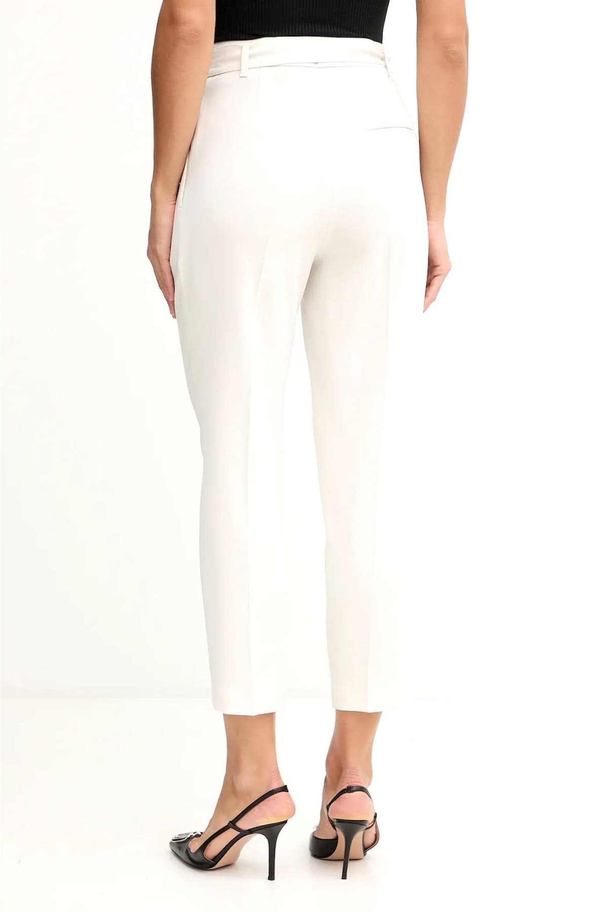 Women's Pants Boss Ecru