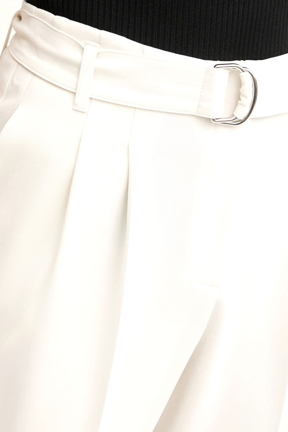 Women's Pants Boss Ecru