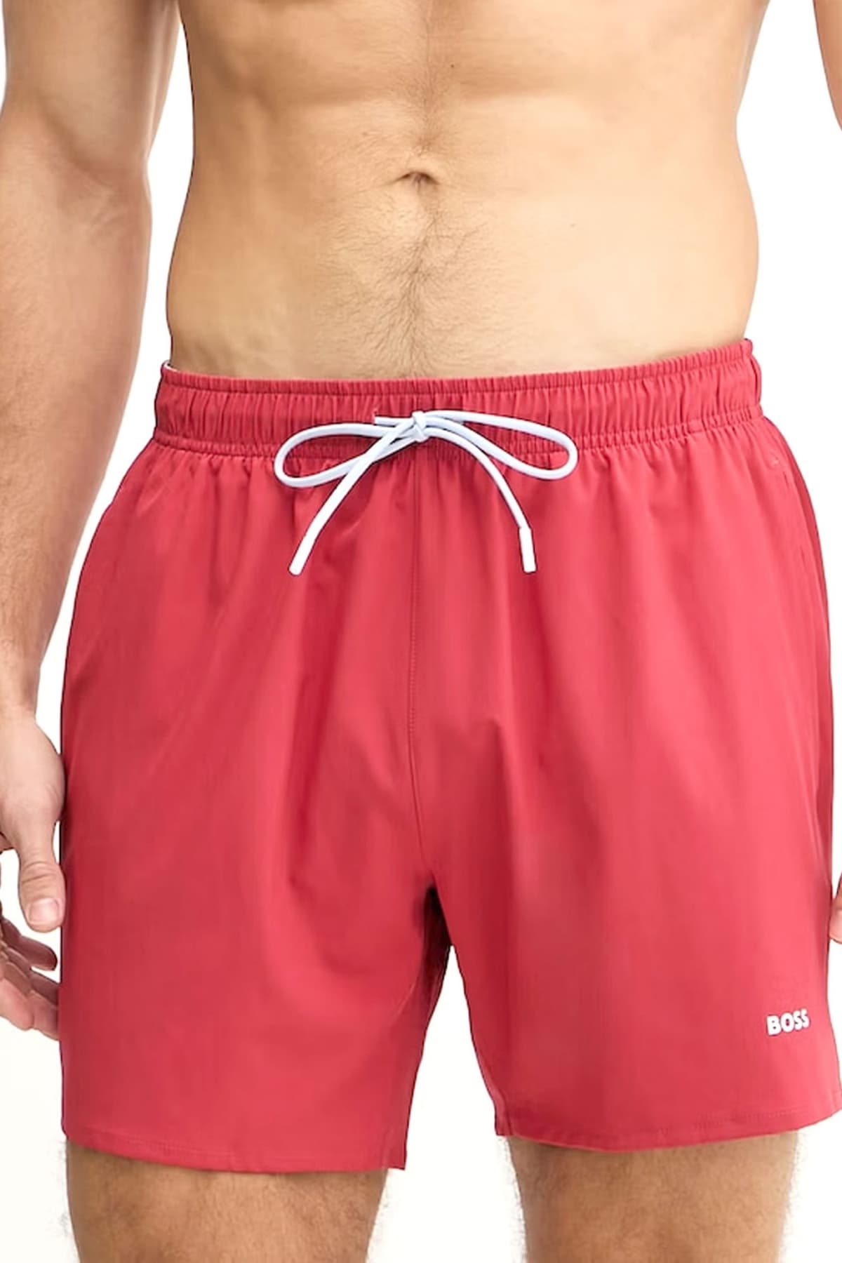 BOSS BEACHWEAR ΜΑΓΙΩ TIO QUICK DRY ΚΕΡΑΜΙΔΙ