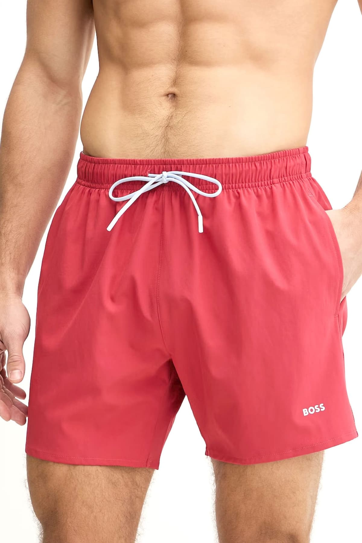 BOSS BEACHWEAR ΜΑΓΙΩ TIO QUICK DRY ΚΕΡΑΜΙΔΙ