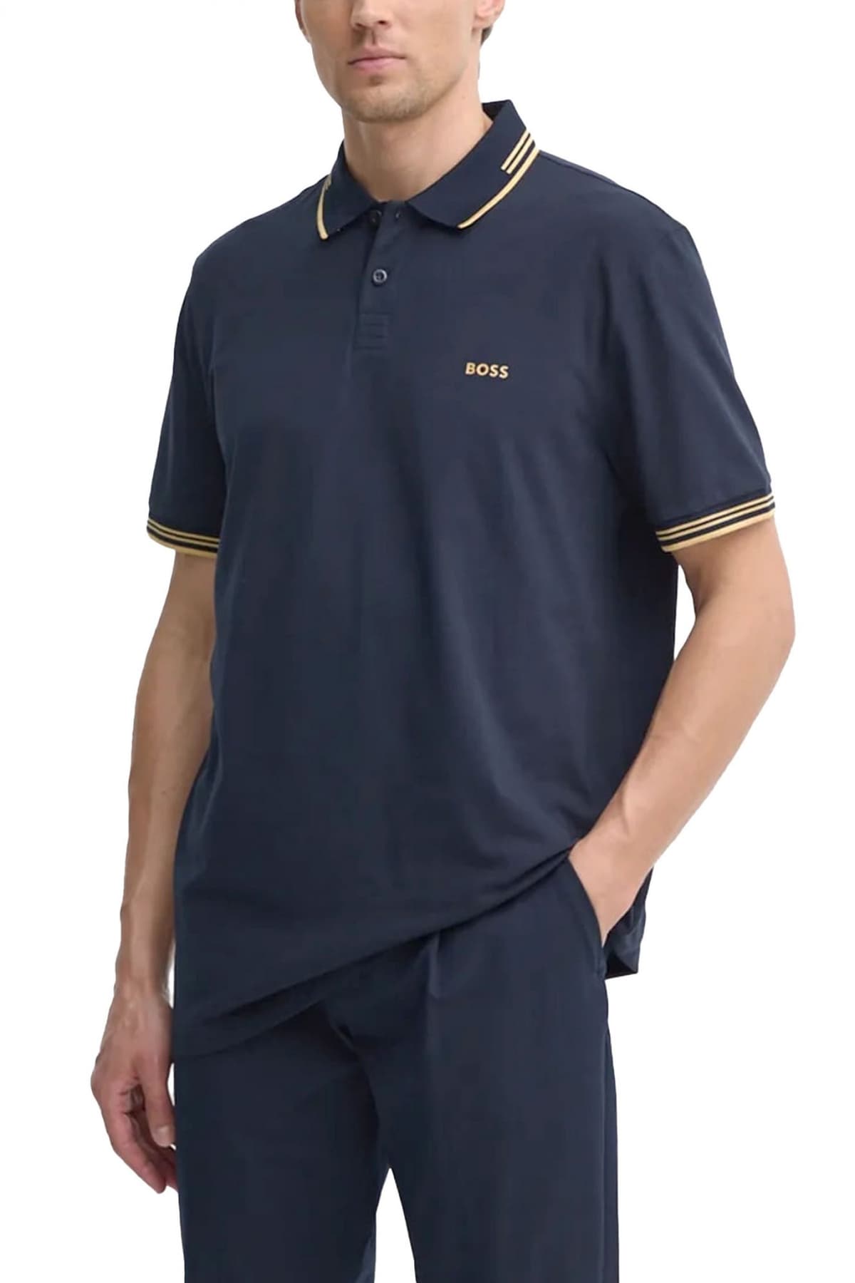 BOSS Paul 10255848 01 50506193-401-401 DarkBlue