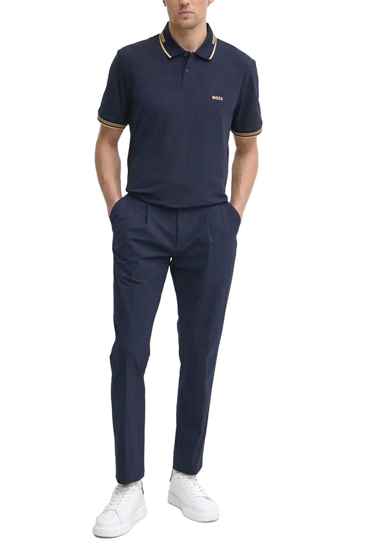 BOSS Paul 10255848 01 50506193-401-401 DarkBlue