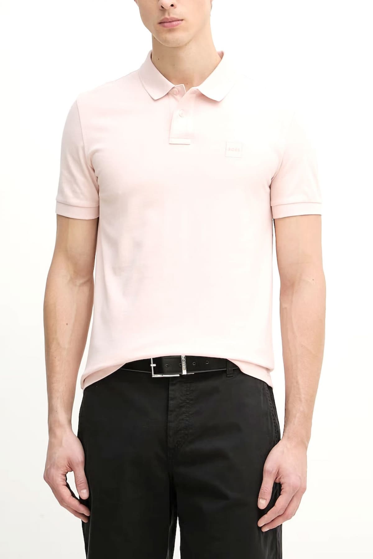 BOSS CASUAL POLO SLIM FIT PASSENGER ΣΟΜΟΝ