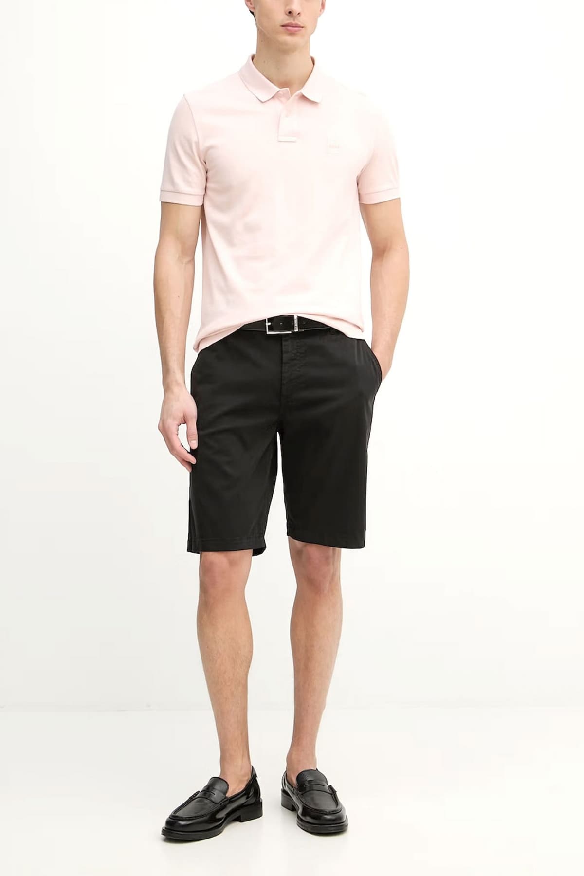 BOSS CASUAL POLO SLIM FIT PASSENGER ΣΟΜΟΝ