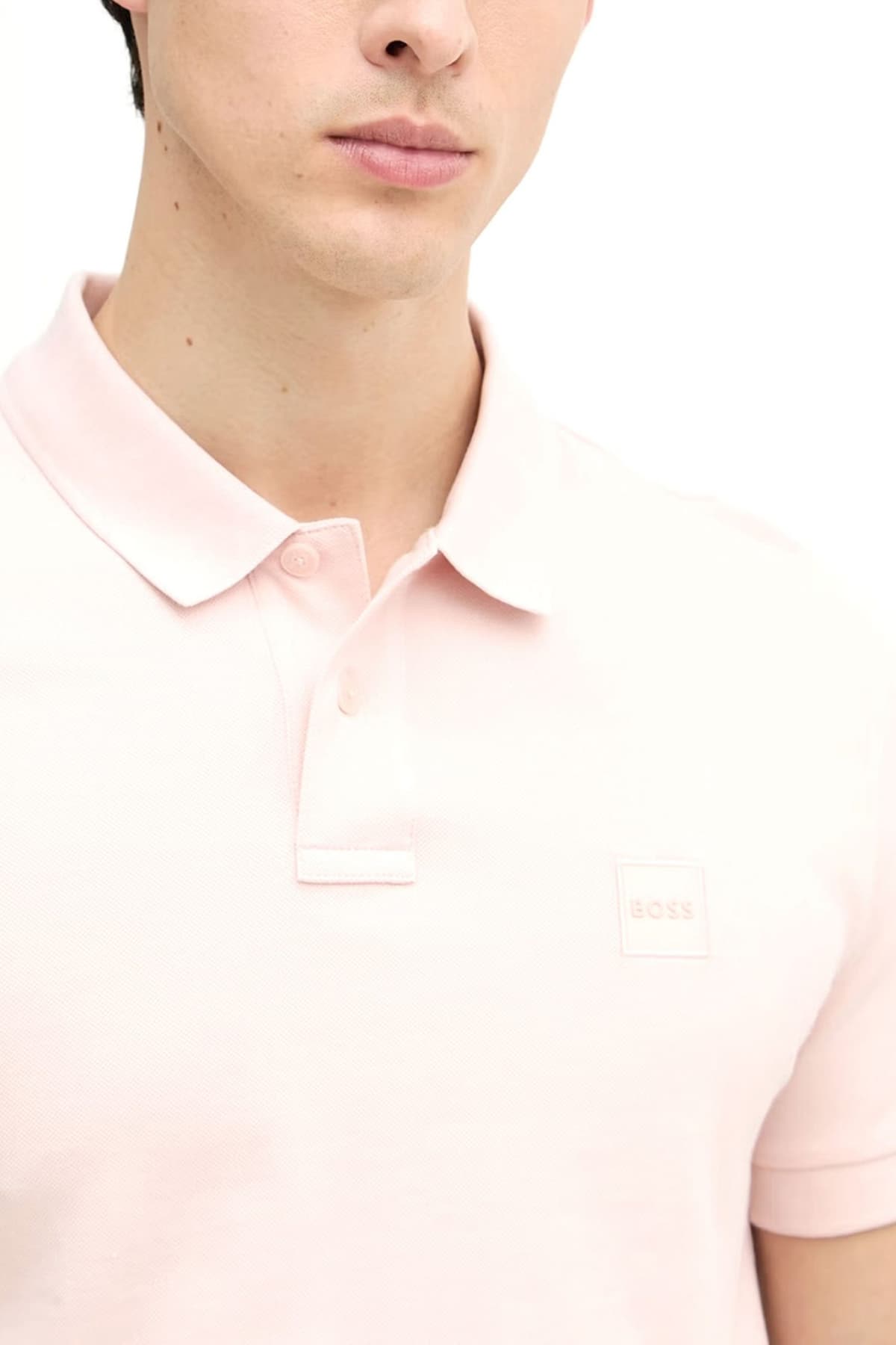 BOSS CASUAL POLO SLIM FIT PASSENGER ΣΟΜΟΝ