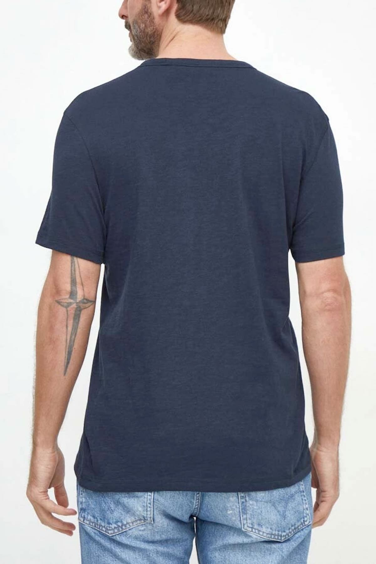Men's T-Shirts BOSS Blue
