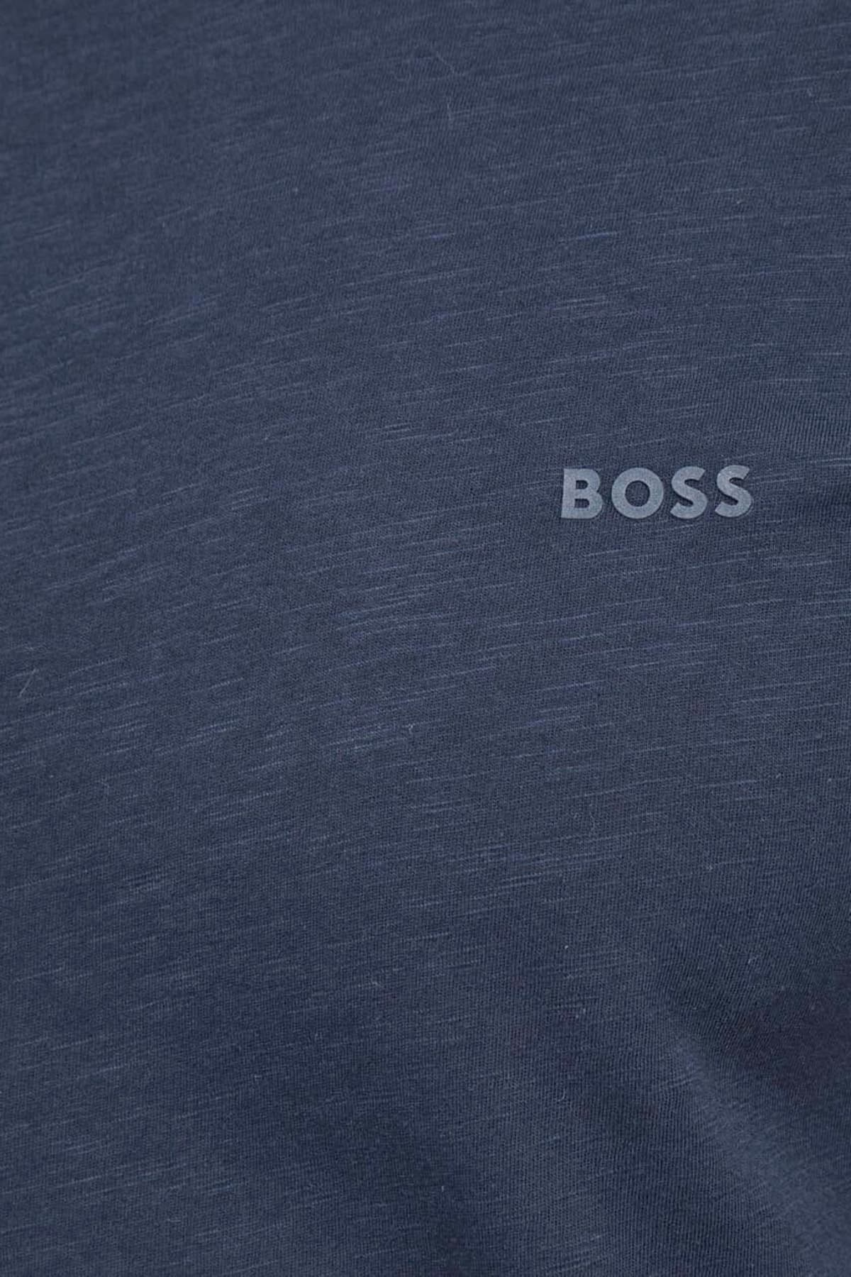 Men's T-Shirts BOSS Blue