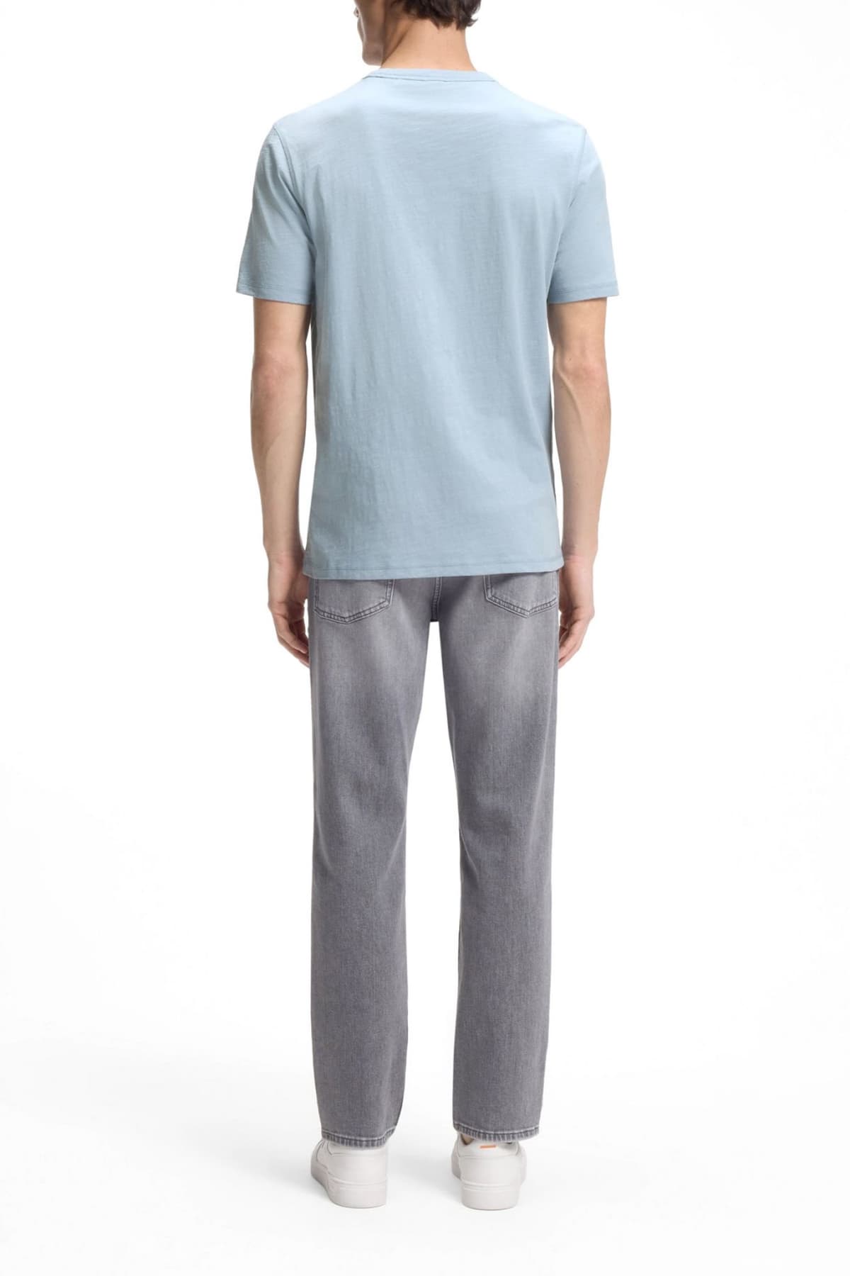 Men's T-Shirts BOSS Blue