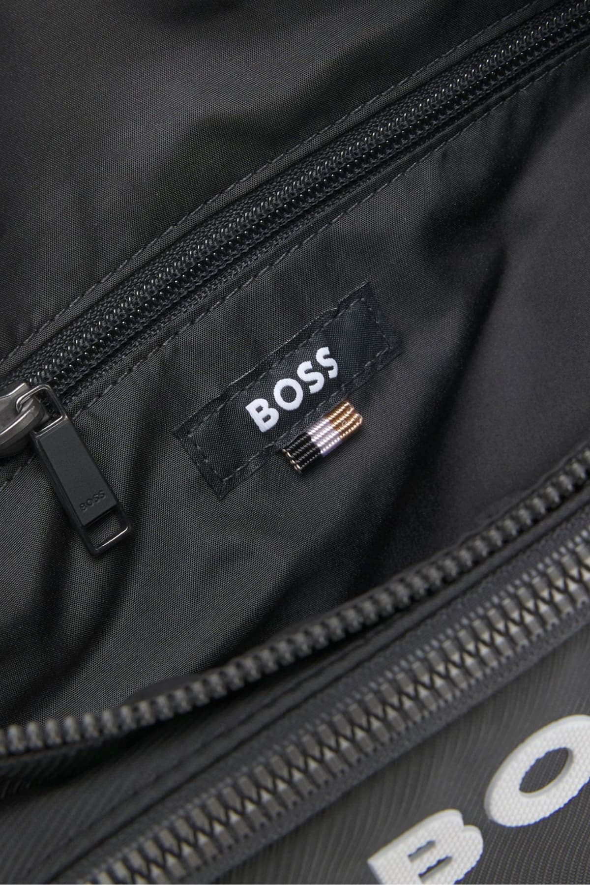 Men's Belt Bags Boss Black