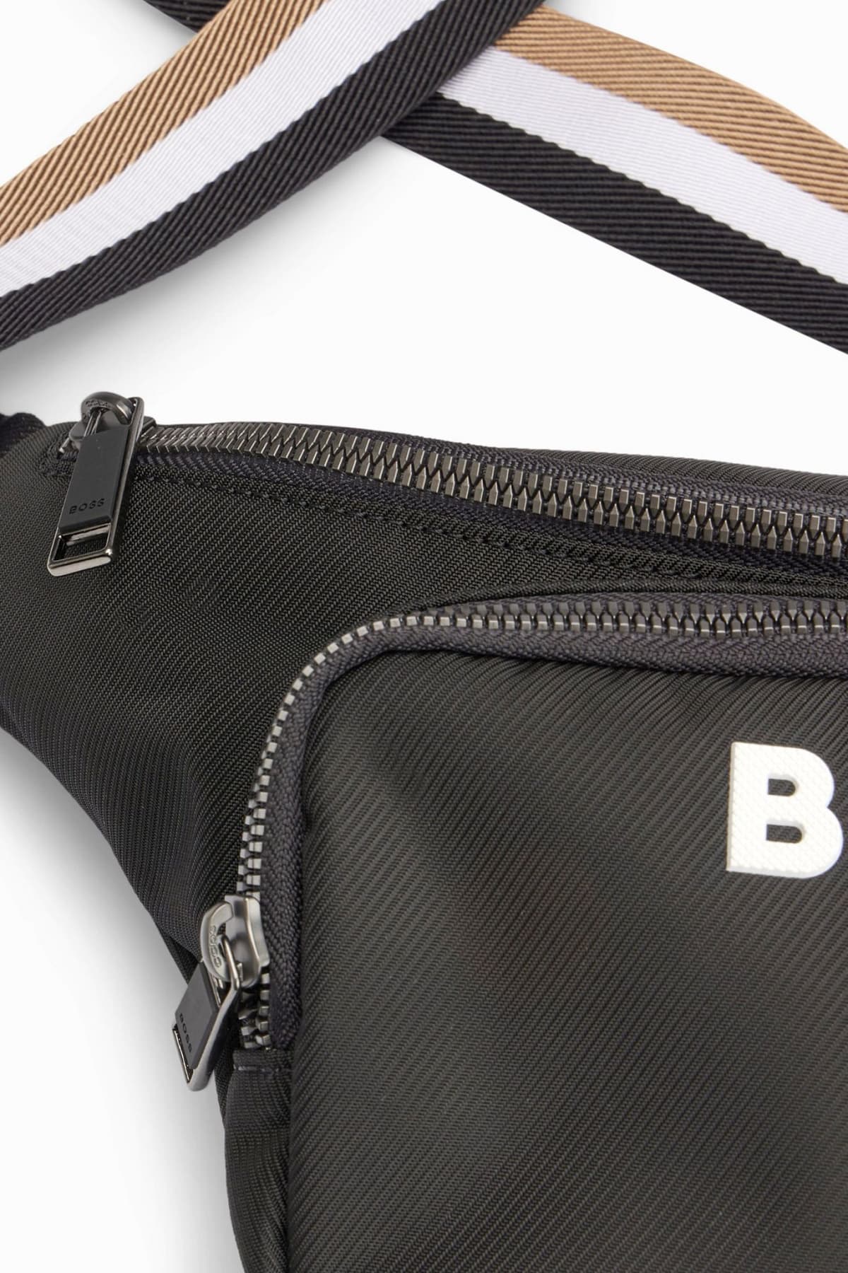 Men's Belt Bags Boss Black