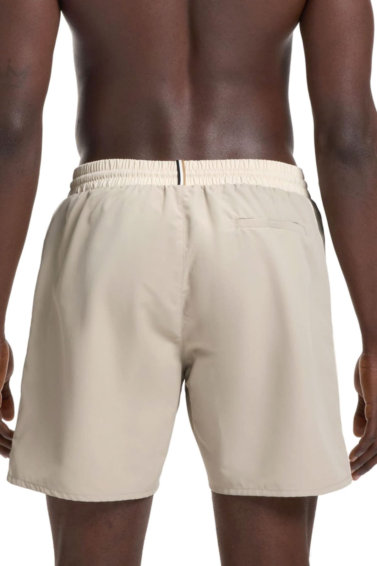 BOSS BEACHWEAR ΜΑΓΙΩ STARFISH ΜΠΕΖ