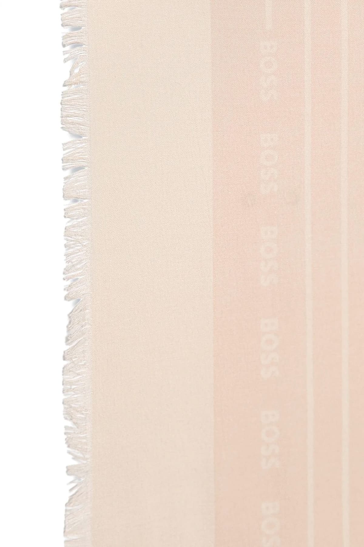 Women's Scarves Boss Beige
