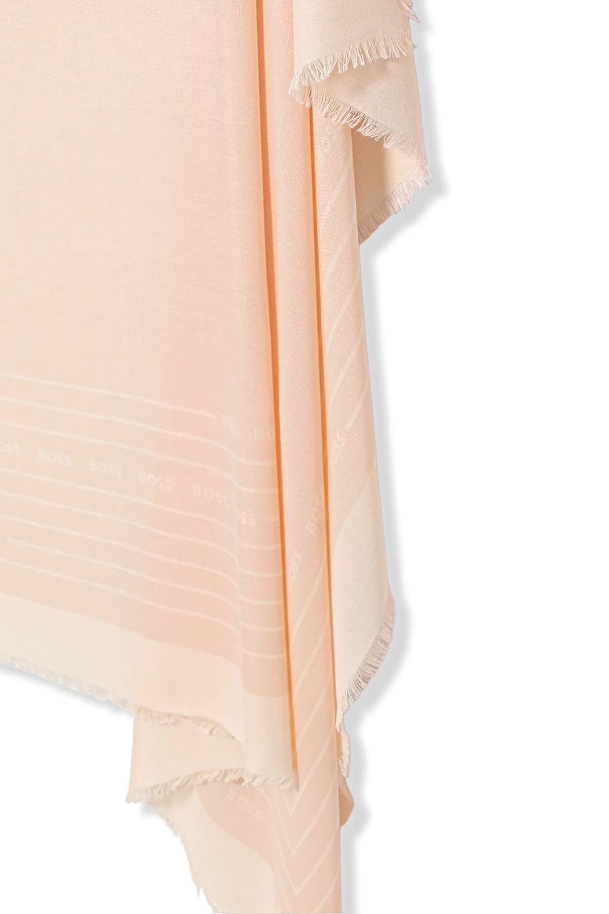 Women's Scarves Boss Beige