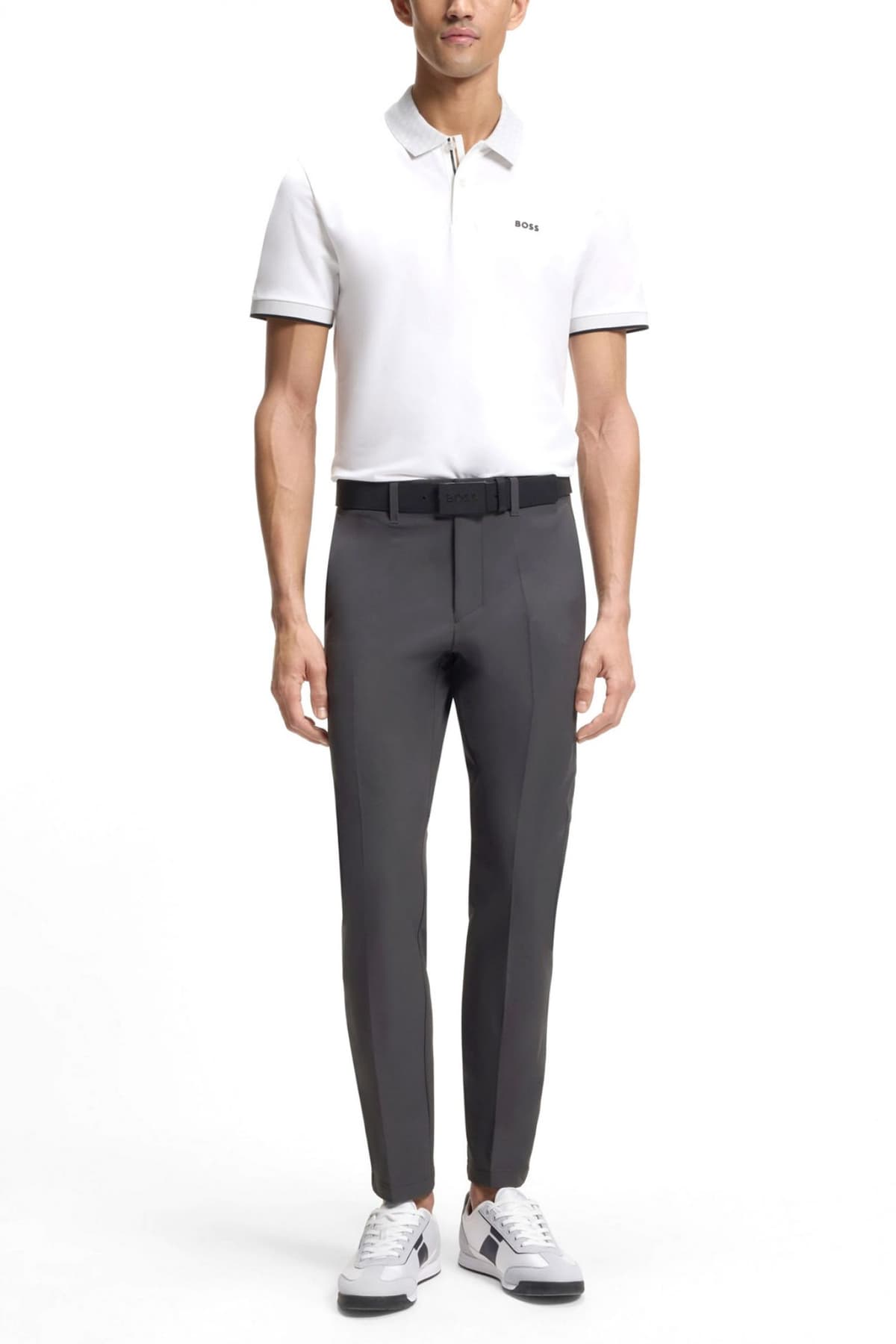 Men's Pants Boss Gray