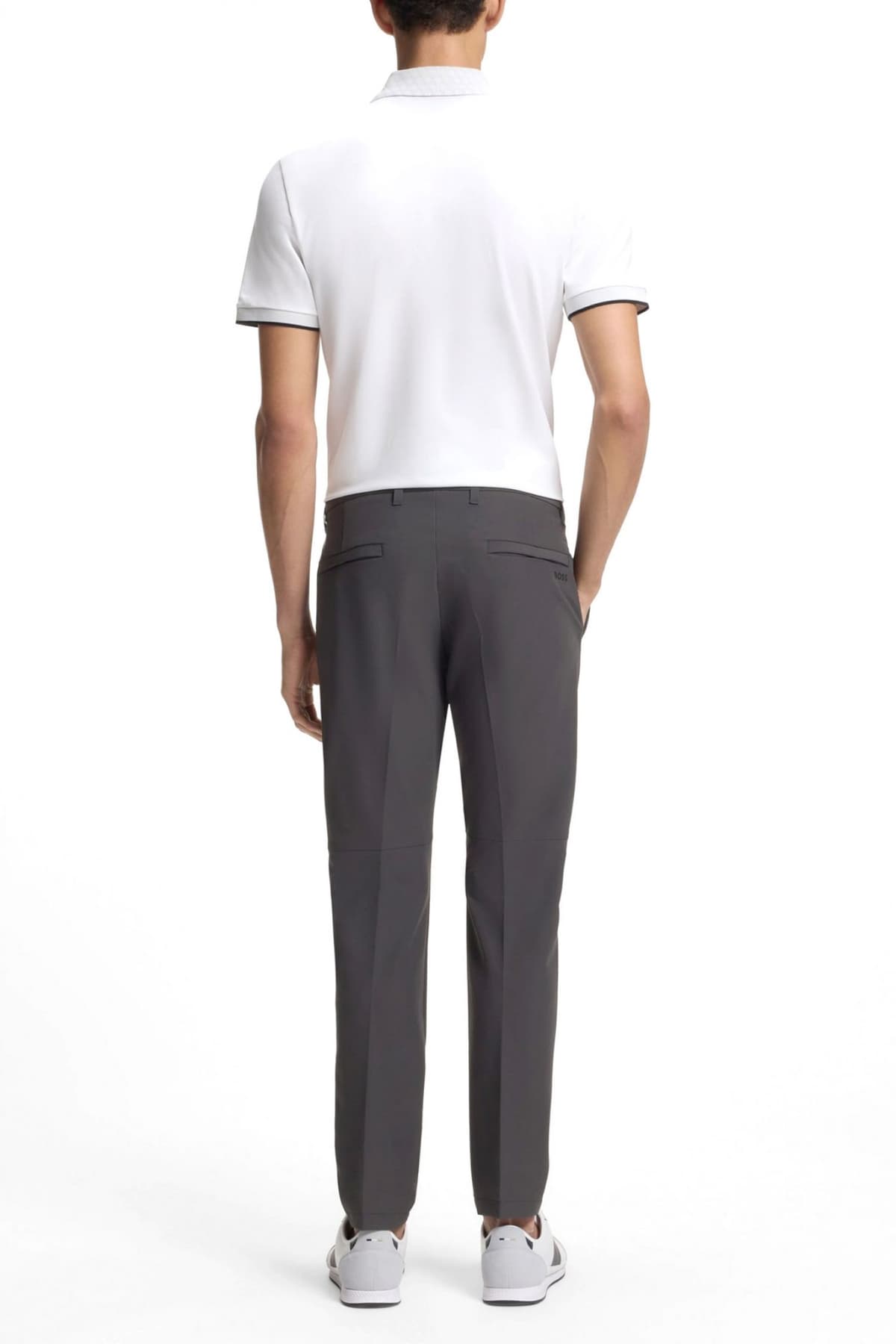Men's Pants Boss Gray