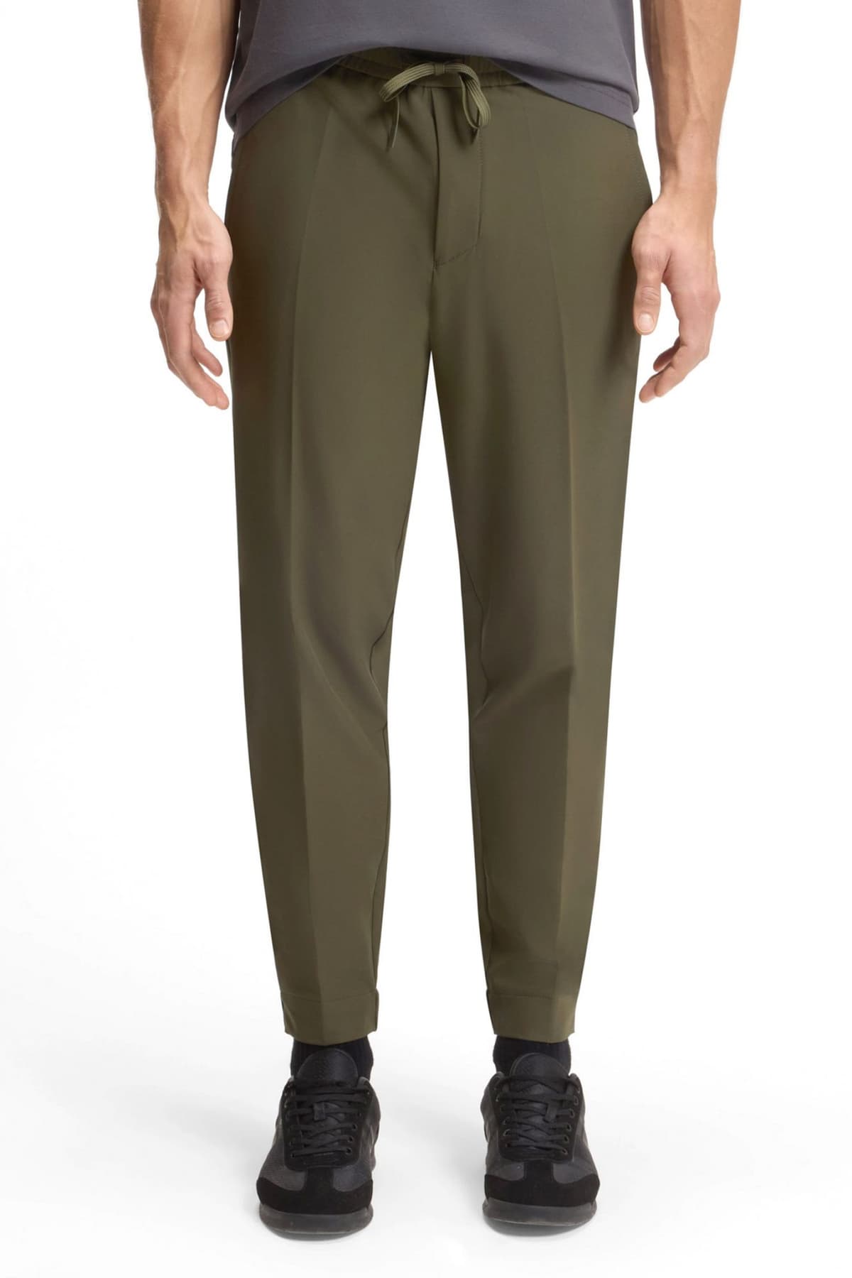Men's Pants Boss Khaki