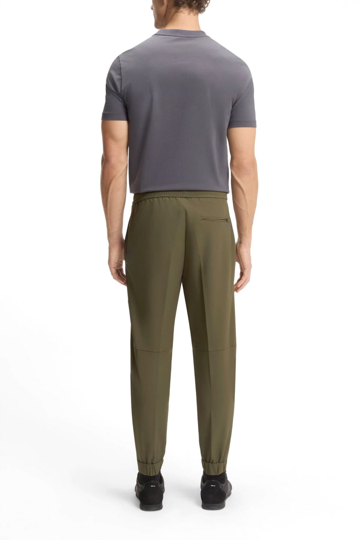 Men's Pants Boss Khaki