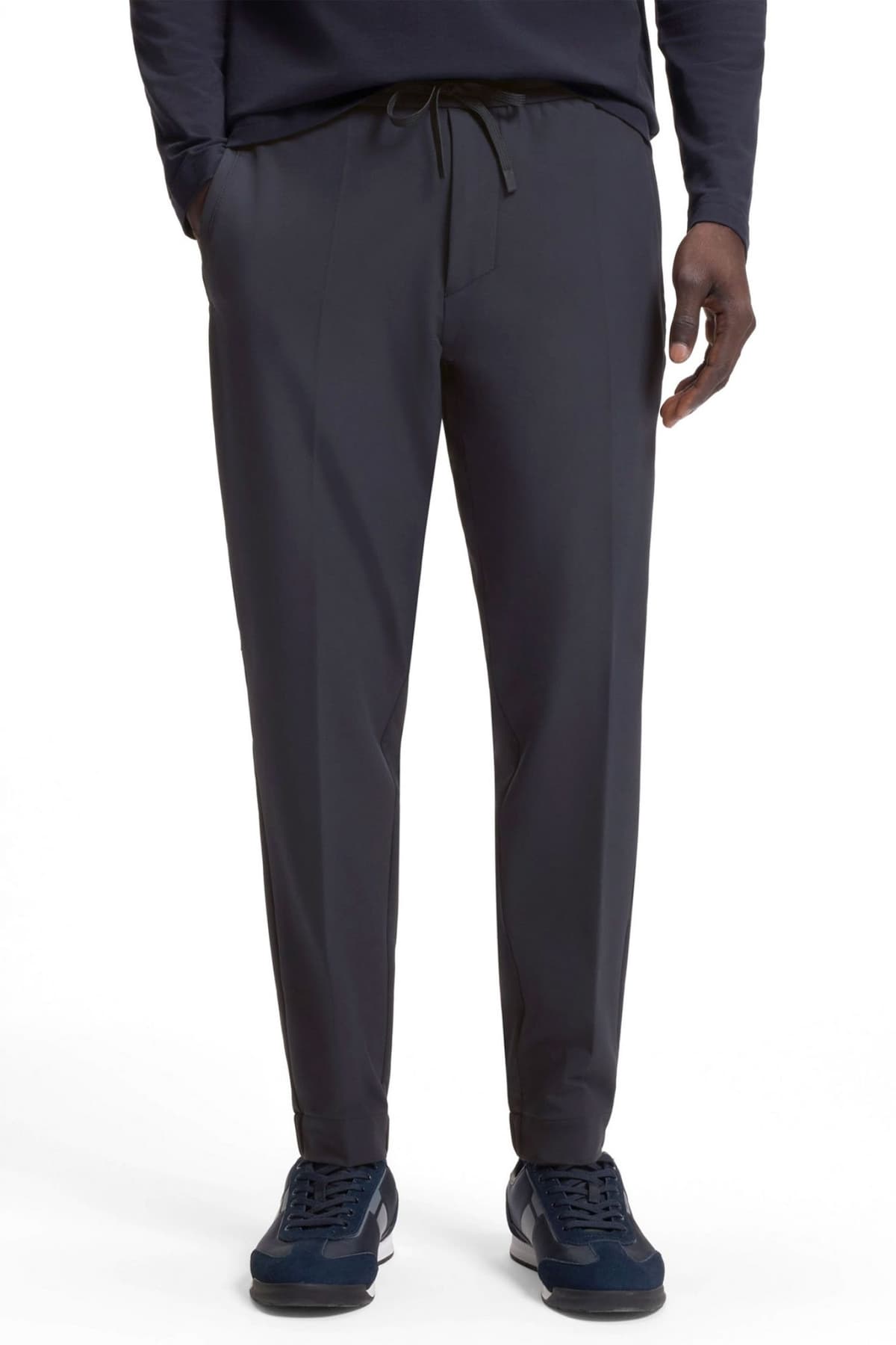 Men's Pants Boss Blue