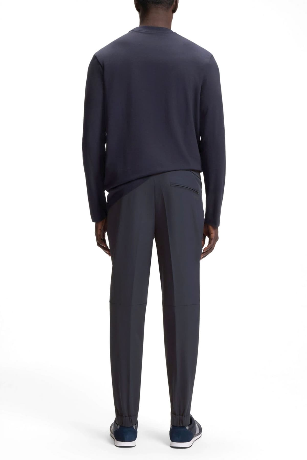 Men's Pants Boss Blue