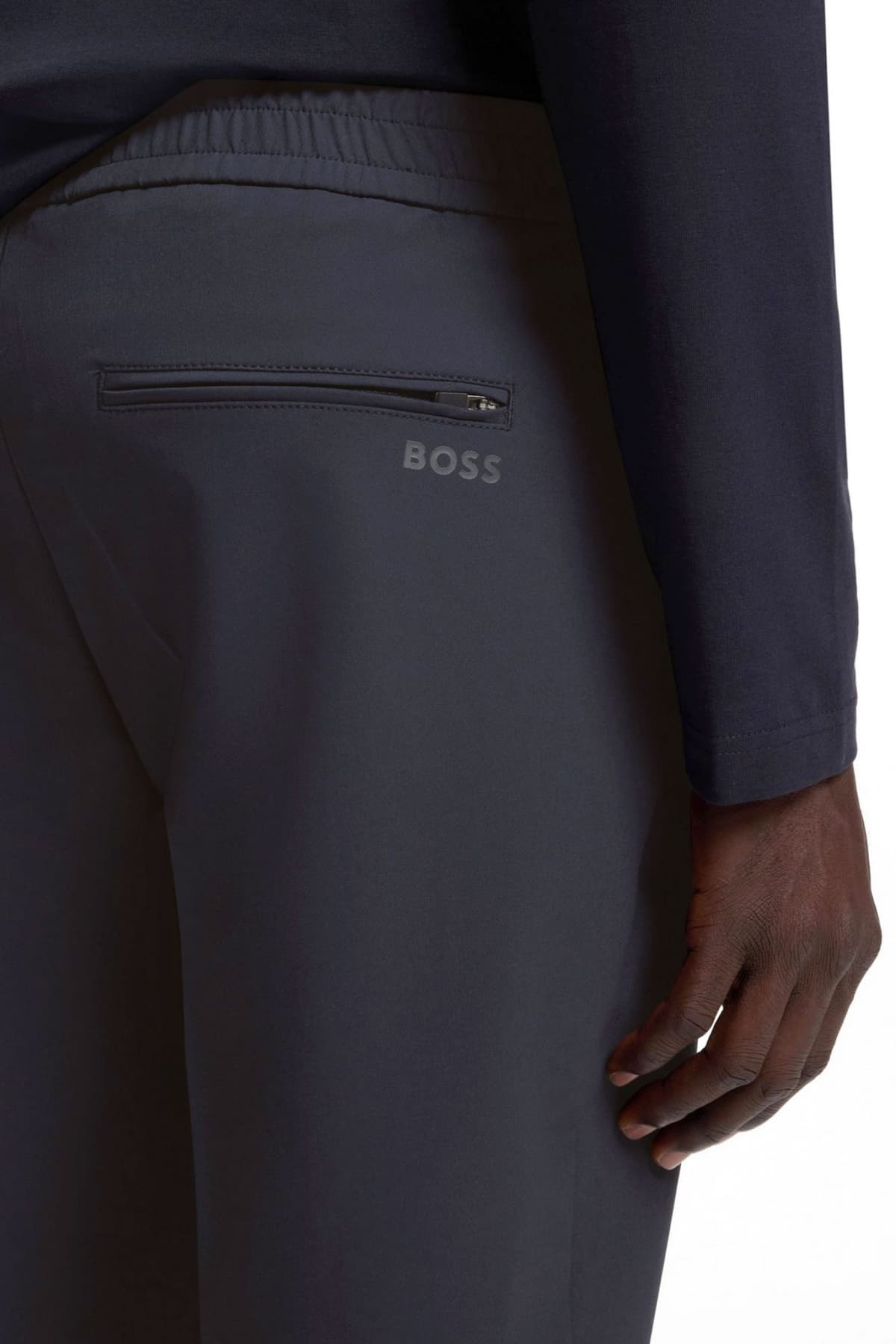 Men's Pants Boss Blue
