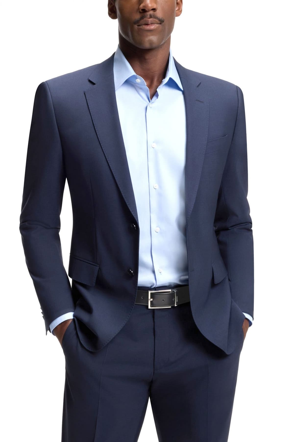 Men's Belts Boss Black