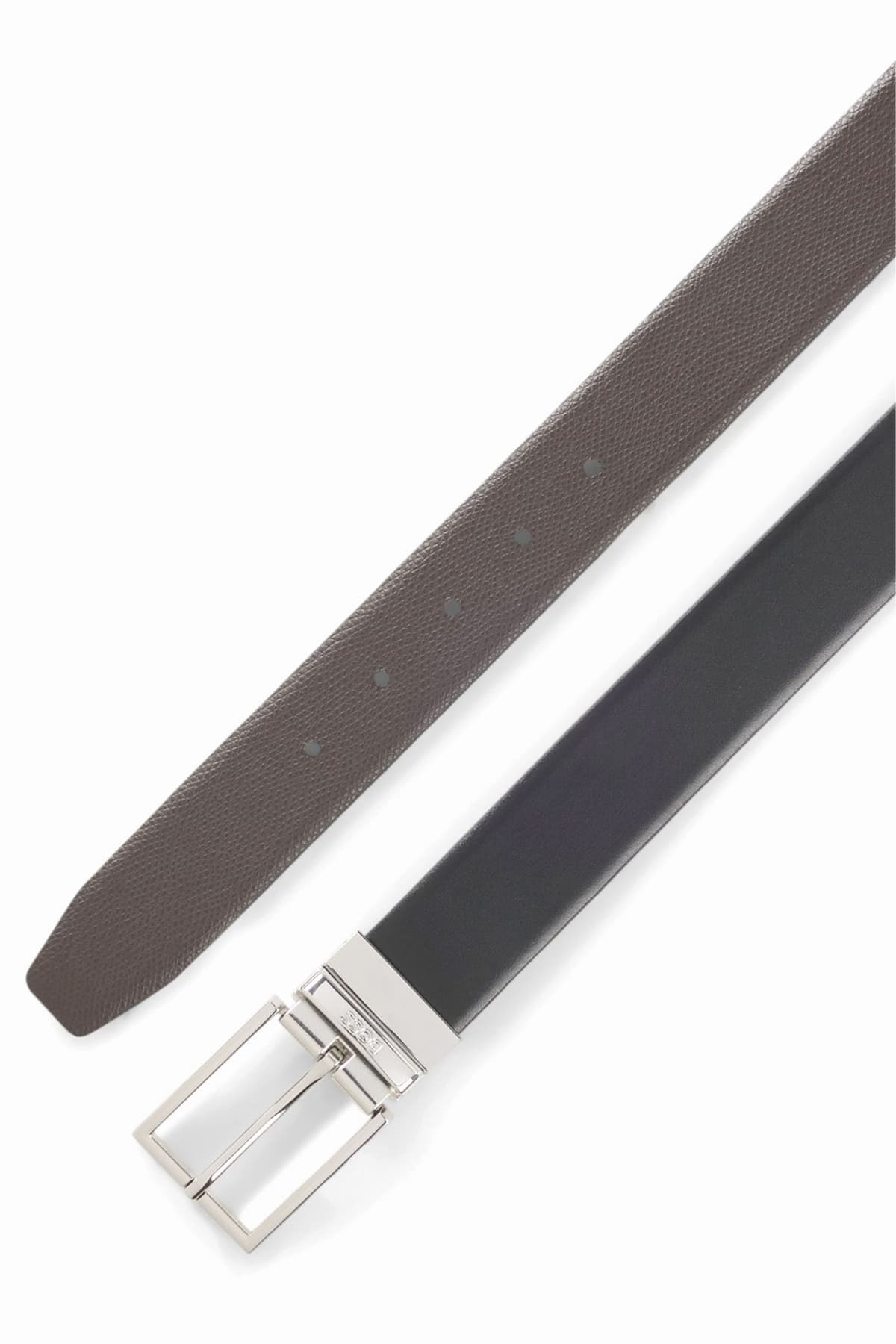 Men's Belts Boss Black