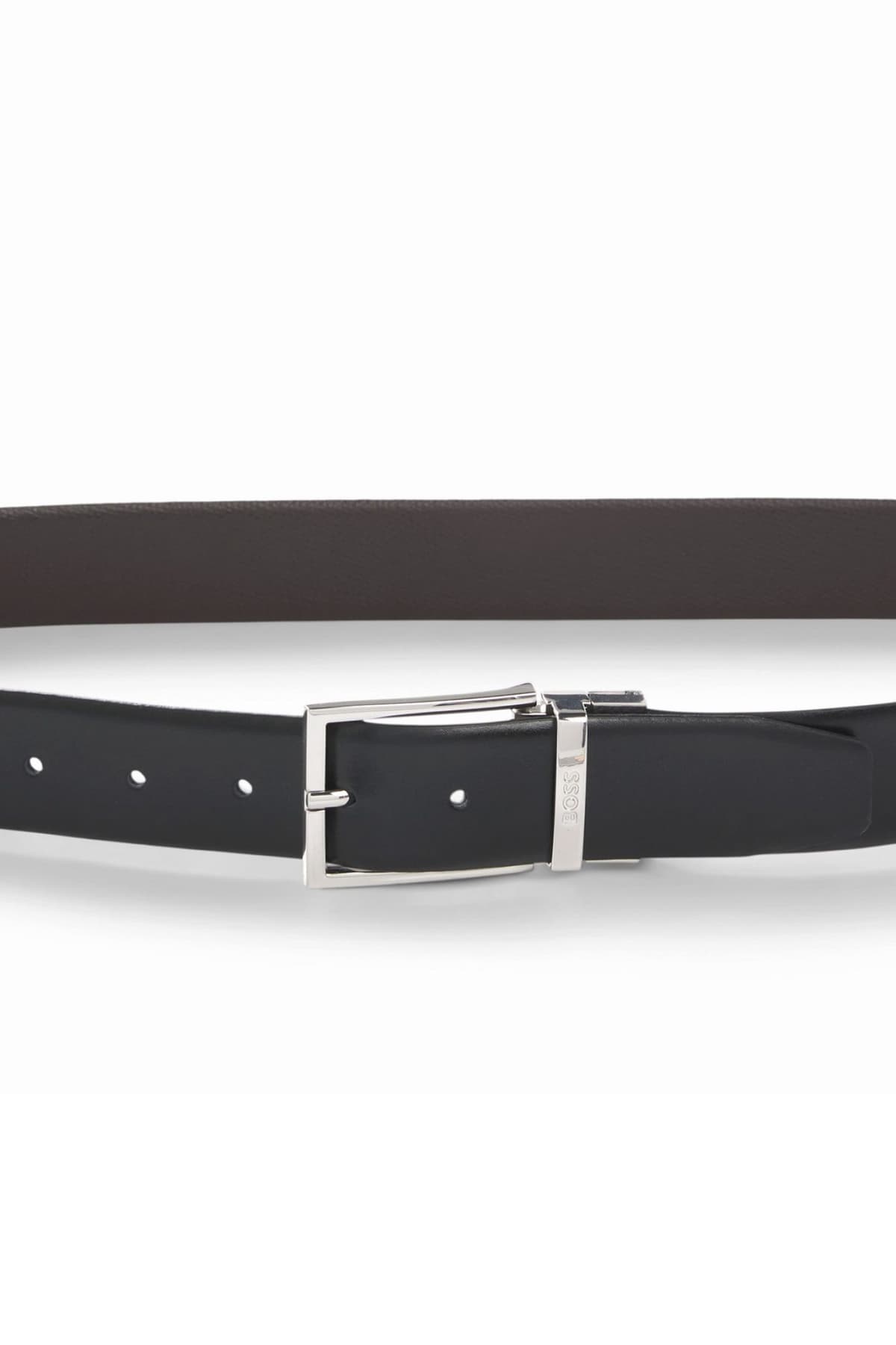 Men's Belts Boss Black