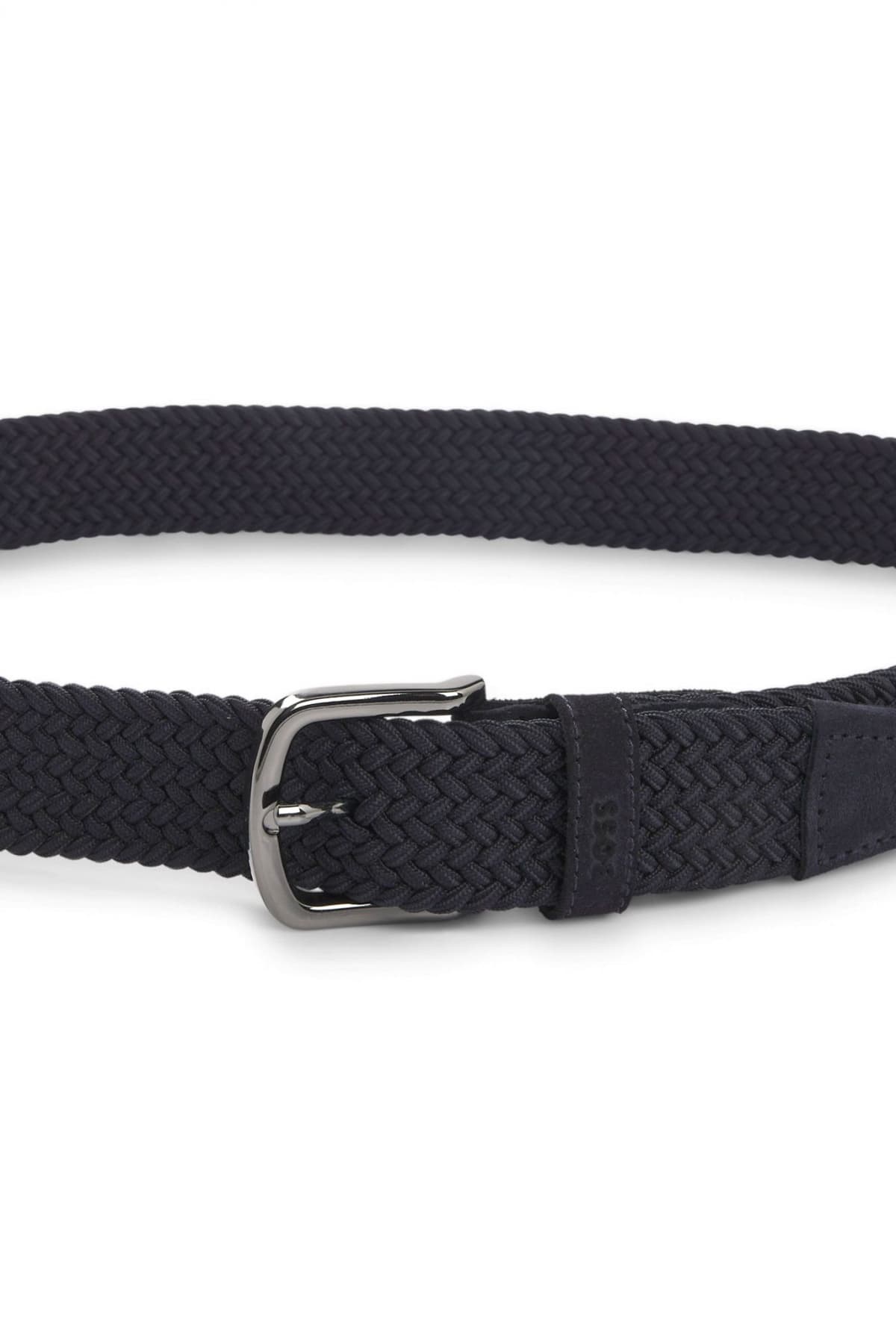 BOSS Sash-WnE-Sd_Sz35 10254621 01 50537169-401 DarkBlue