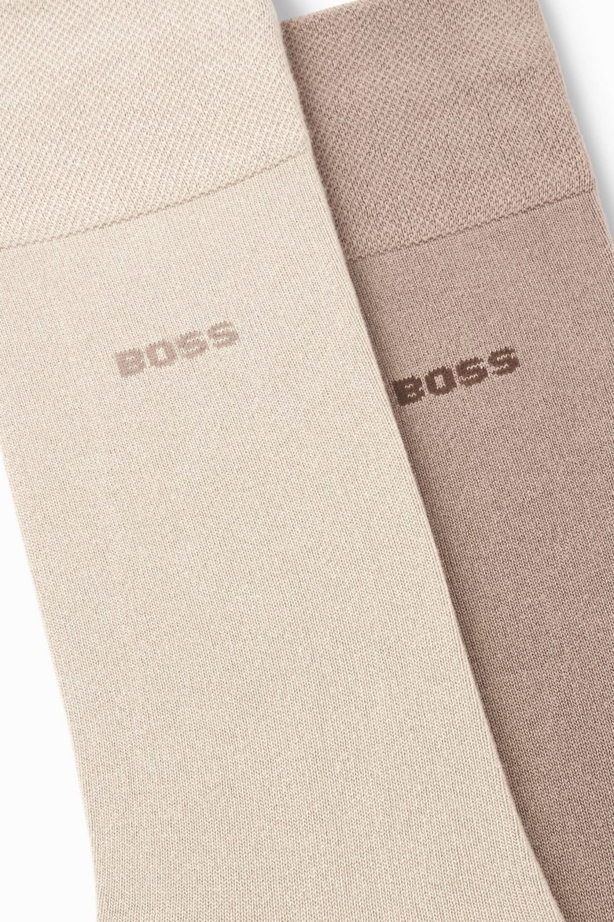 Men's Socks Boss Beige