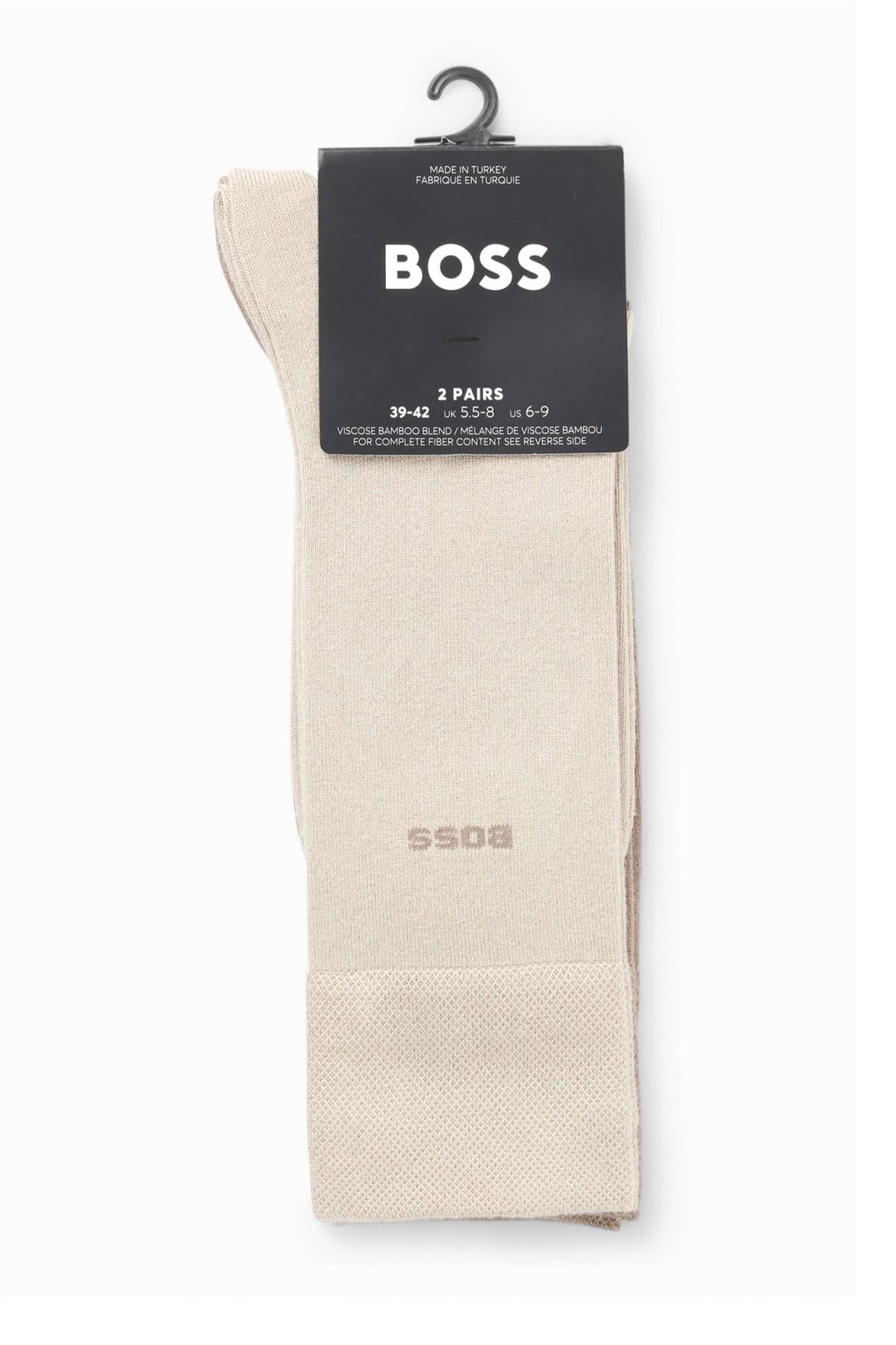 Men's Socks Boss Beige